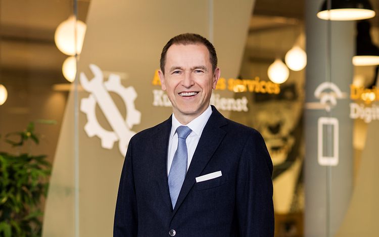 Changes in the Board of Management