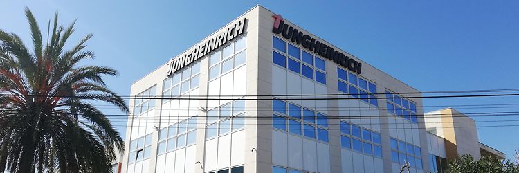 Jungheinrich Abrera 2020