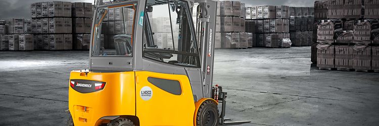 Wózki widłowe z technologią litowo-jonową to oszczędność czasu - krótki czas ładowania i długa pracy na akumulatorze