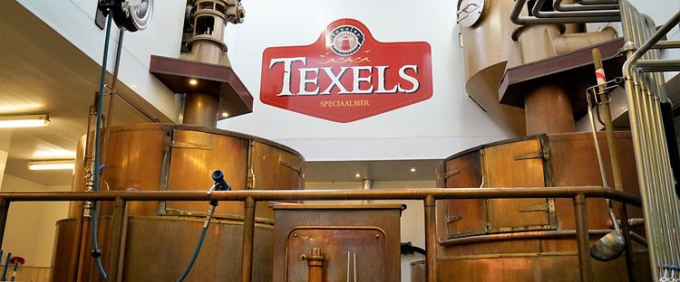 Texelse bierbrouwerij | Referentie | Jungheinrich