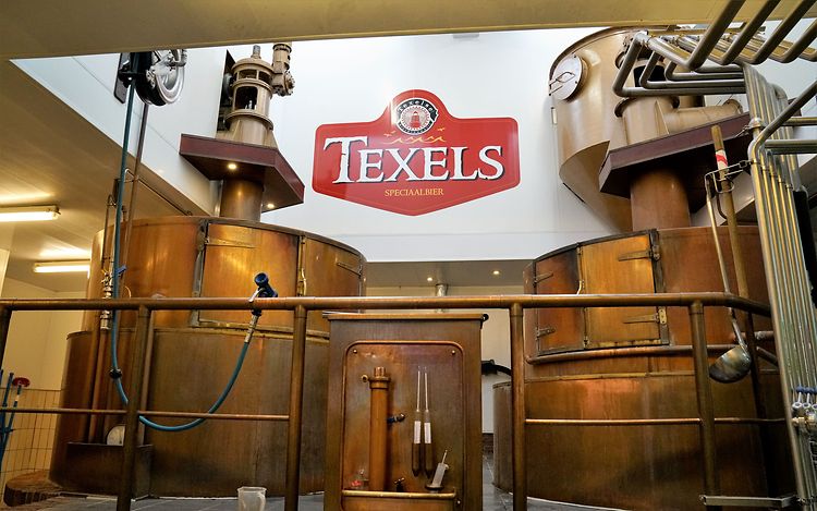 Texelse bierbrouwerij | Referentie | Jungheinrich