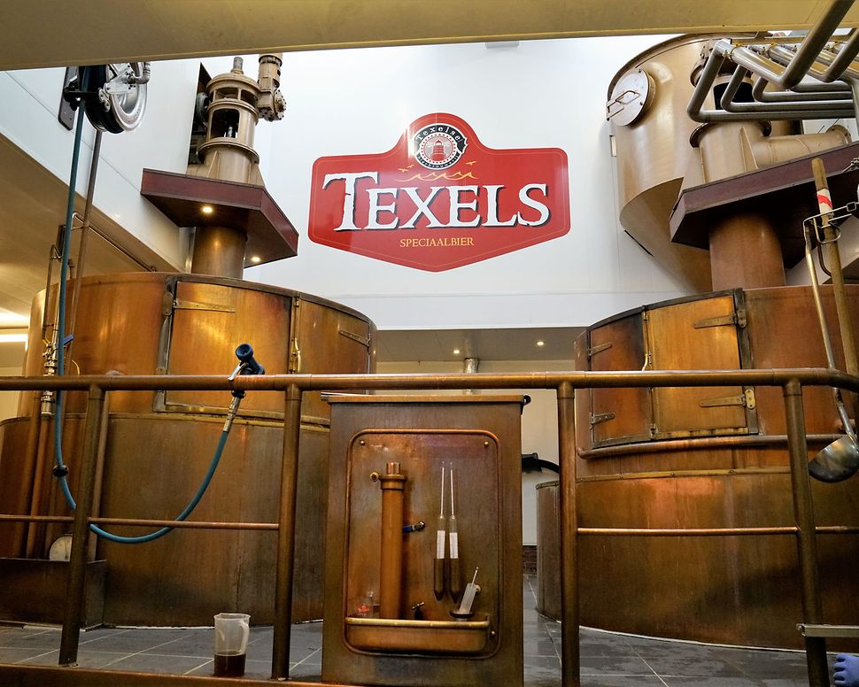 Texelse bierbrouwerij | Referentie | Jungheinrich