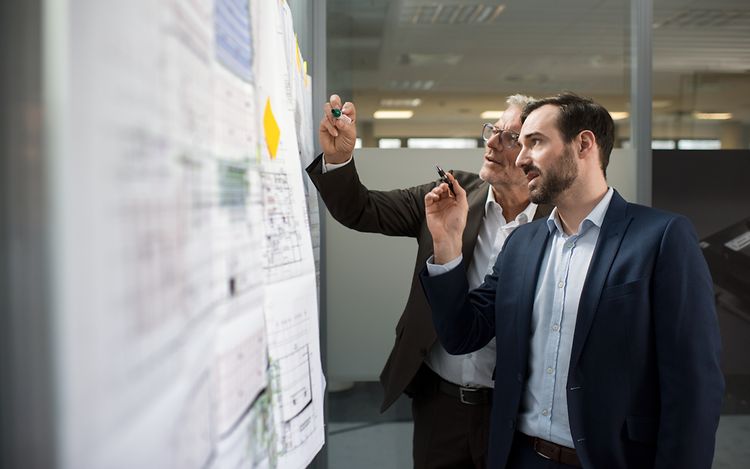 Picture LogiMAT 2020 Logistiksysteme