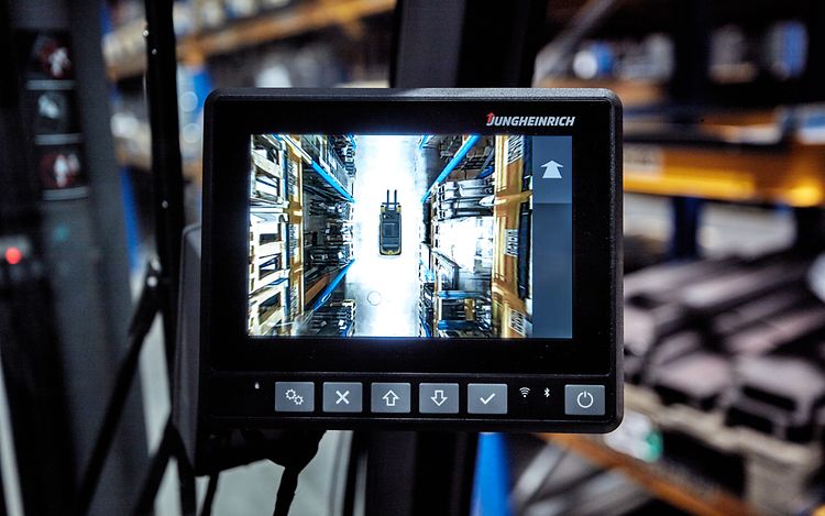 Picture LogiMAT 2020 Assistenzsysteme