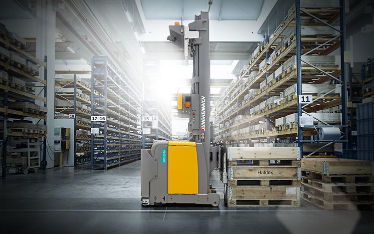 Picture LogiMAT 2020 AGV