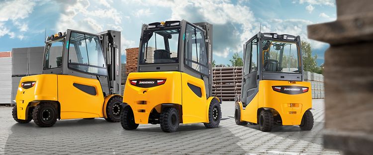 10 Tips voor het veilig werken met heftrucks