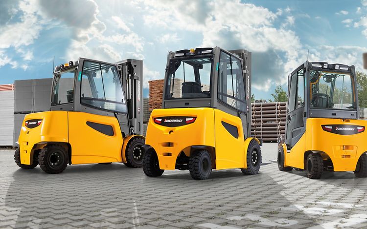 10 Tips voor het veilig werken met heftrucks