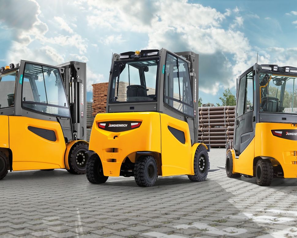 10 Tips voor het veilig werken met heftrucks