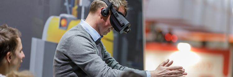 VR Simulator - addestramento