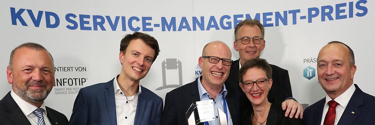 Premio Service Management Prize