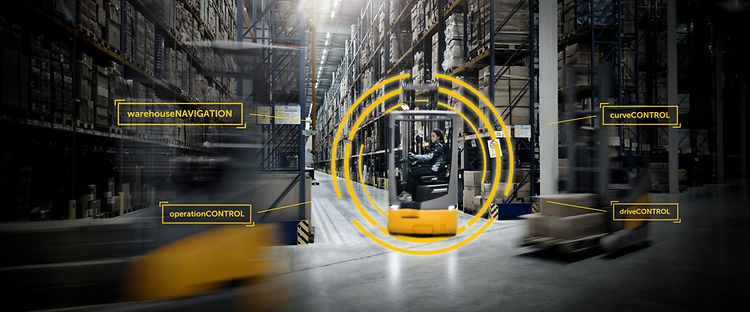 Stage Assistenzsysteme