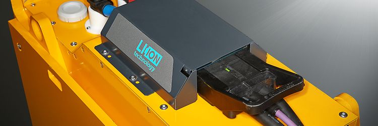 Lithium-ion batterijen opslaan