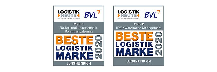 Picture Awards Beste Logistik Marke 2020