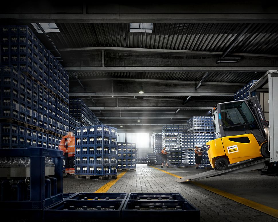 Noleggio carrelli elevatori affitto carrelli elevatori