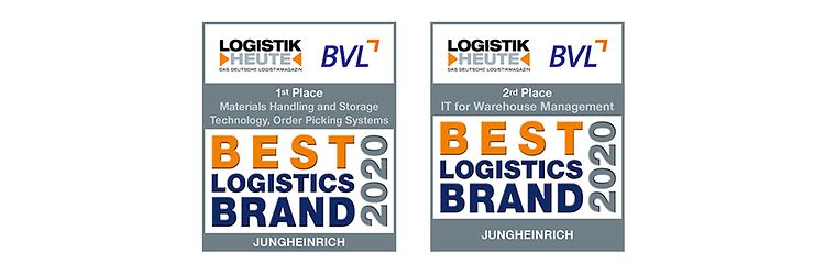 Picture Awards Beste Logistik Marke 2020