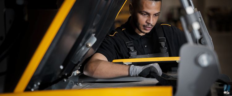 Hou uw heftrucks in topconditie