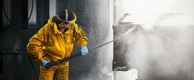 Hoe kunt u best uw truck schoonmaken?