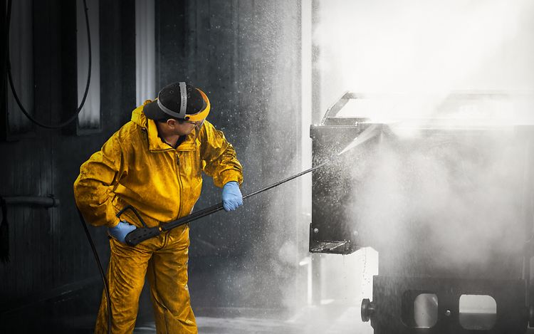 Hoe kunt u best uw truck schoonmaken?