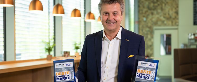 Beste Logistik Marke 2020