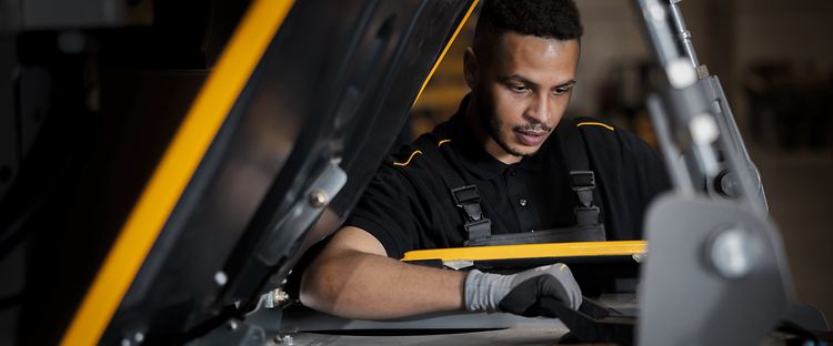 Maintenez vos chariots élévateurs en parfait état