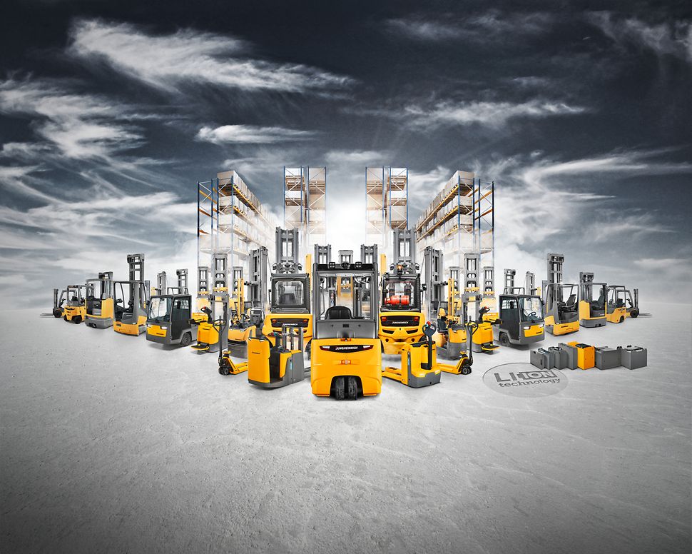 Lejetrucks teaser