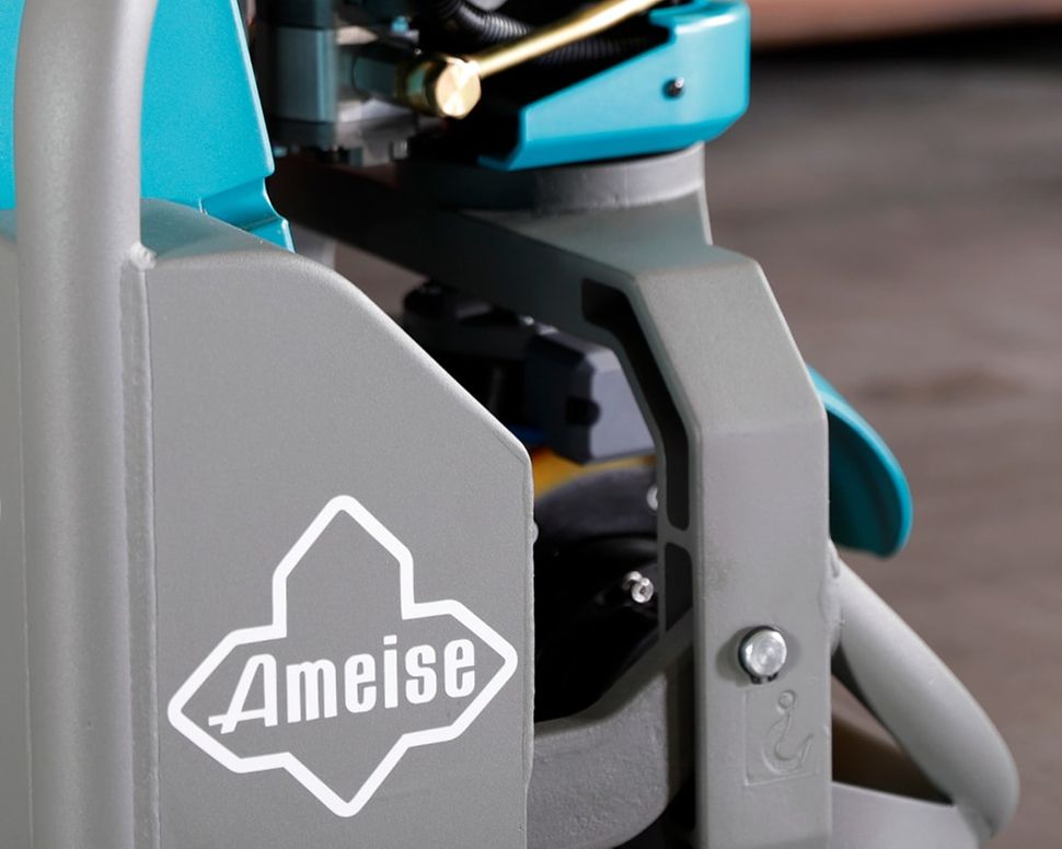 Ameise palletwagen stapelaar