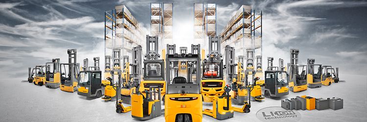 Stage Welk soort heftruck