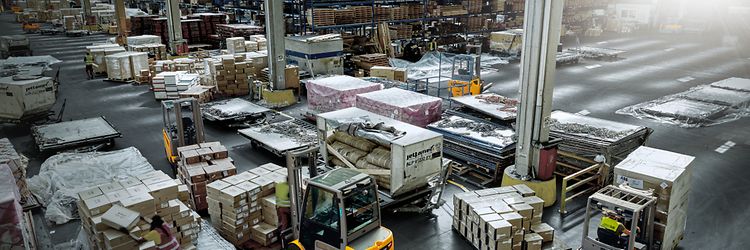 Wózki widłowe do prac magazynowych to idealne rozwiązanie dla dużych i małych magazynów