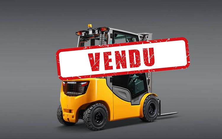 TFG 425s 470DZ Vendu