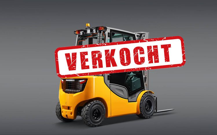 Vorkheftruck diesel TFG 425s Verkocht