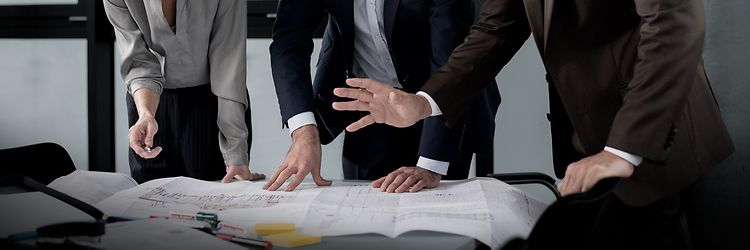 Samen bepalen we de beste oplossing