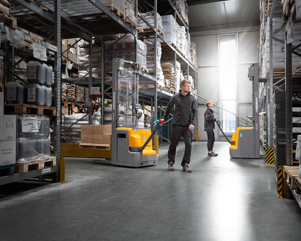 Stage Demotruck voor verkoop Homepage