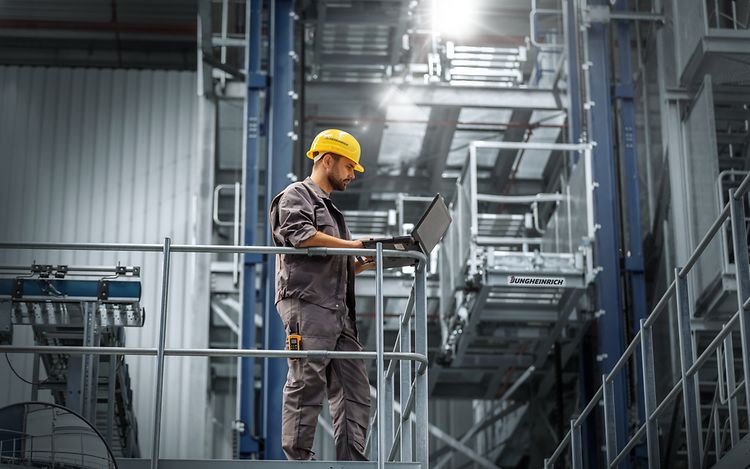 Stage Logistiksysteme