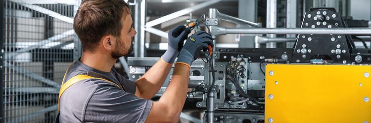 Maintenance Logistics services