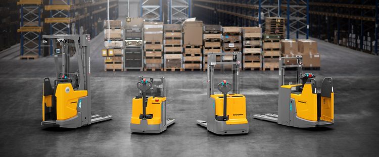 Quel gerbeur électrique dois-je acheter ?