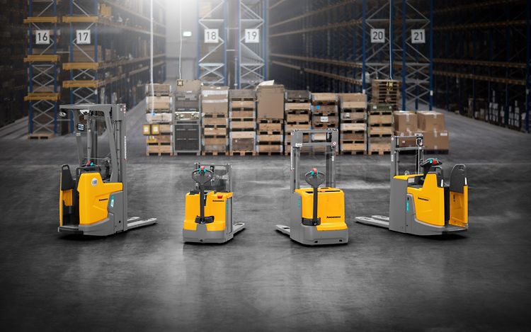 Quel gerbeur électrique dois-je acheter ?