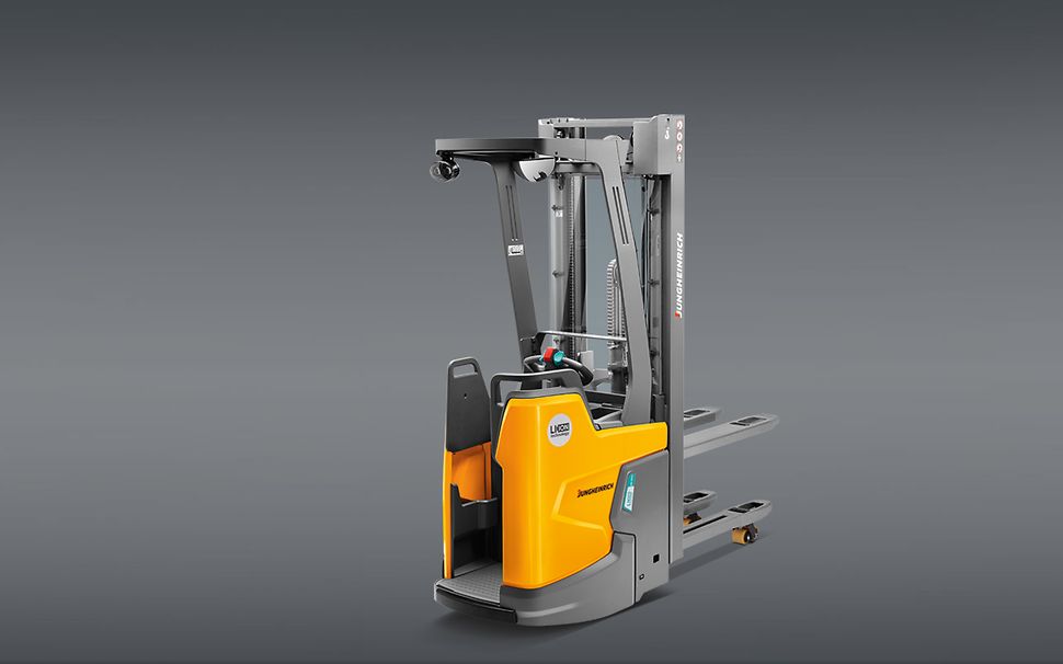 Gerbeur electrique lithium-ion ERC 214_216zi