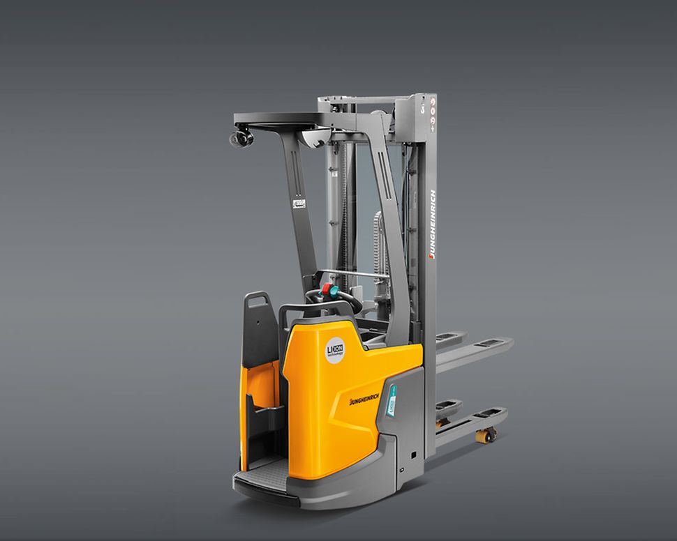 Gerbeur electrique lithium-ion ERC 214_216zi