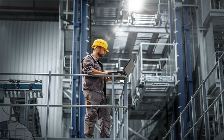 Stage Service Support Logistiksysteme