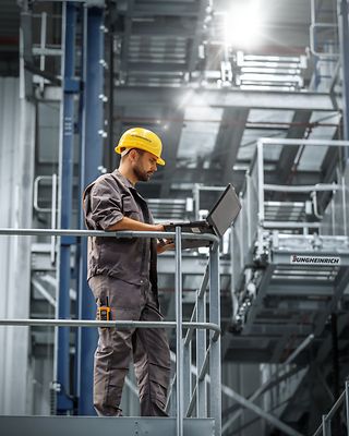 Stage Service Support Logistiksysteme