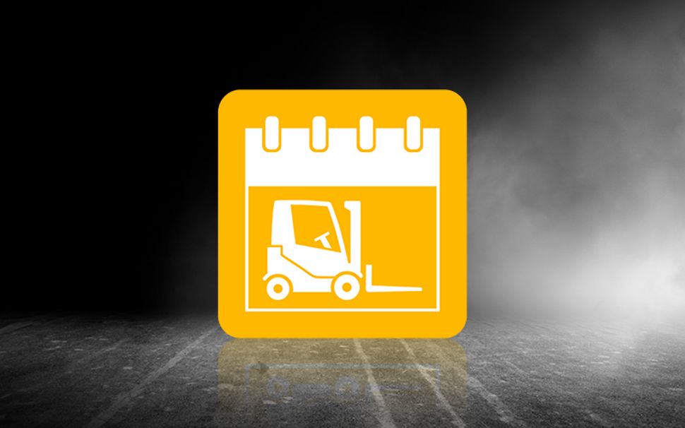 rental fleet