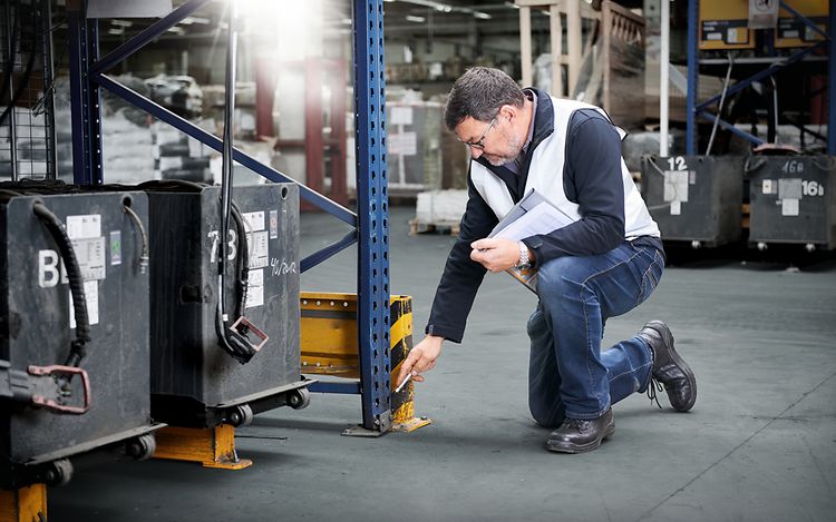 Safewalk Heftruck Service