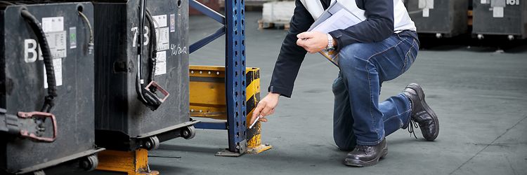 Safewalk Forklift Service