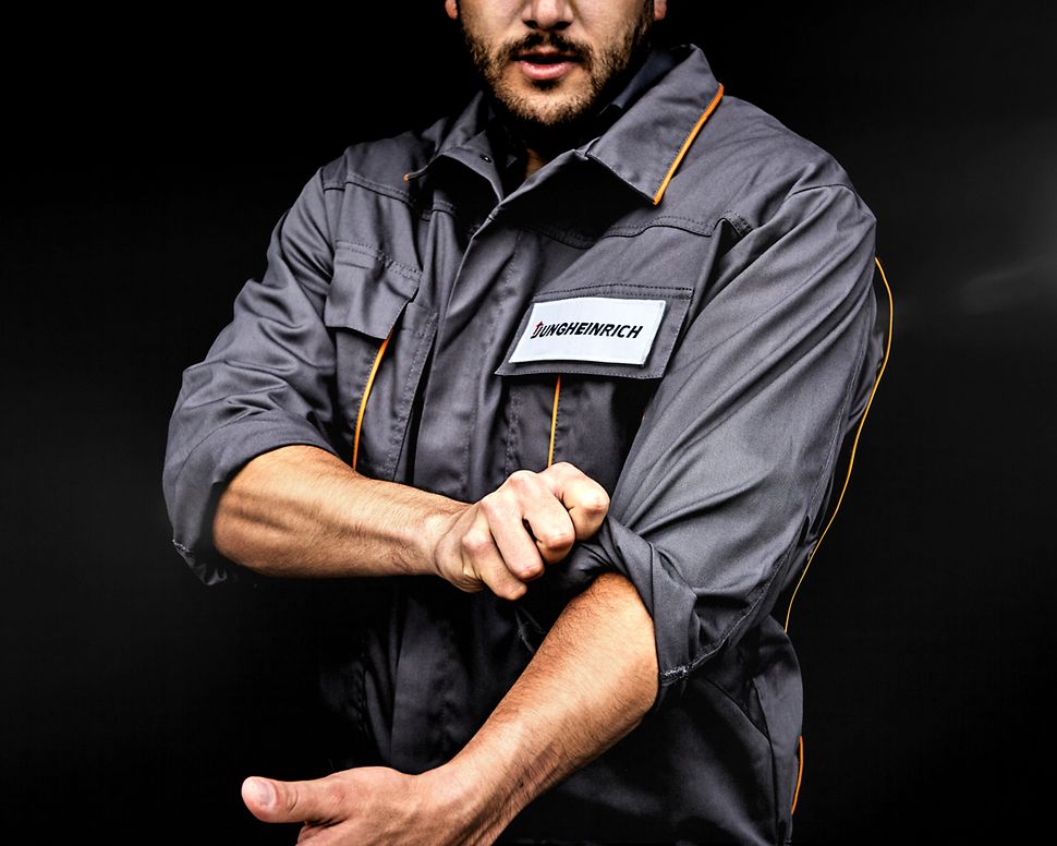 Jungheinrich Service