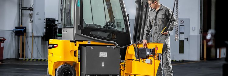 picture Batterie Service