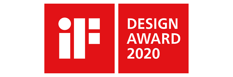 iF design Award 2020