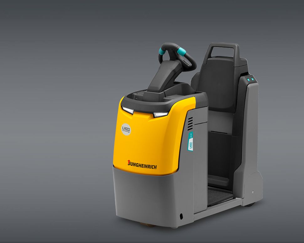 Elektrische trekker EZS 130 banner