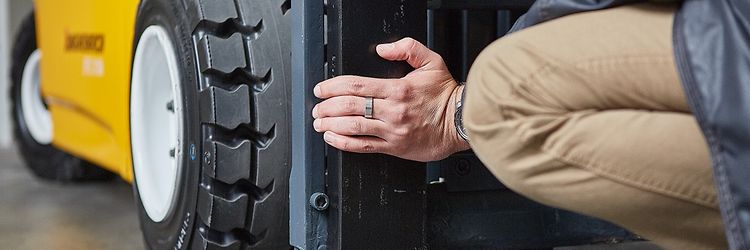 Content Article - Vorken controleren op slijtage 01