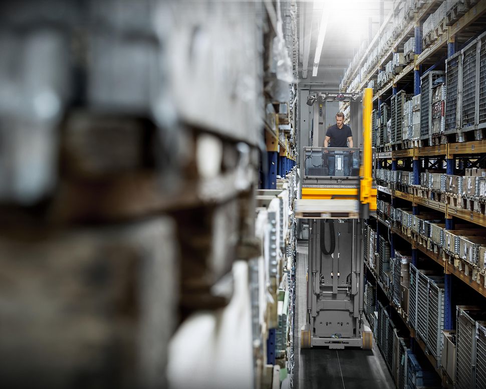 Jungheinrich Sicherheitslösungen