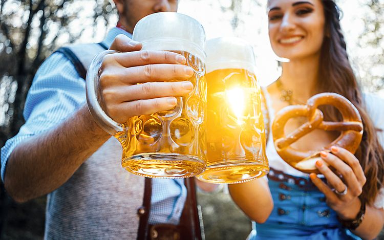 Výroba piva s Jungheinrichem